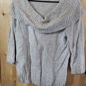 Croft and Barrow sweater